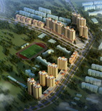 湟源皇城万家住宅小区