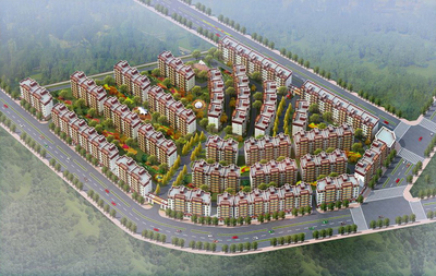 河南县公租房建设项目